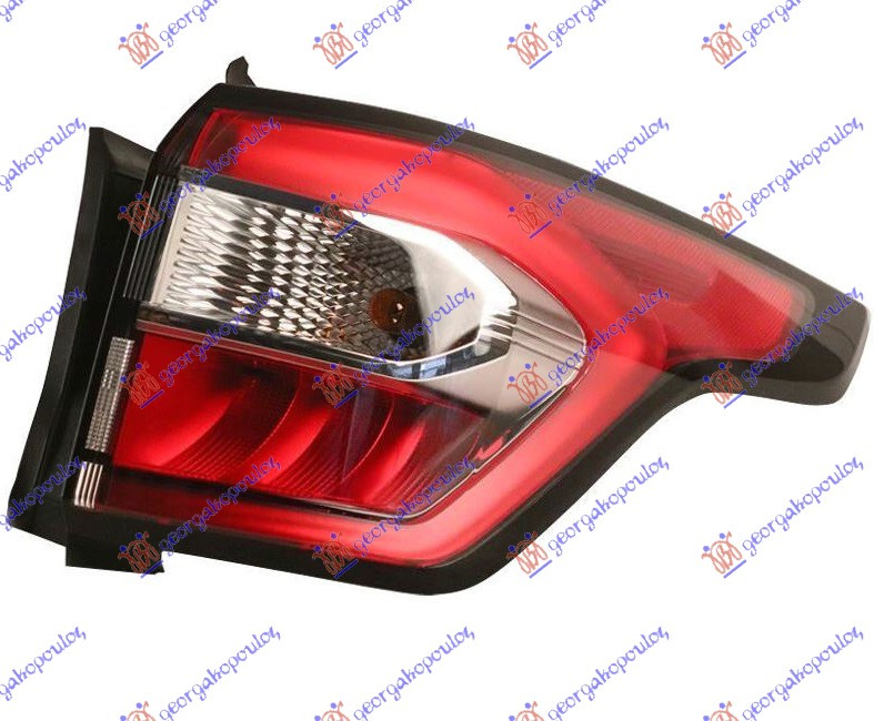 Dritë stop e jashtme LED -18 (VALEO)
