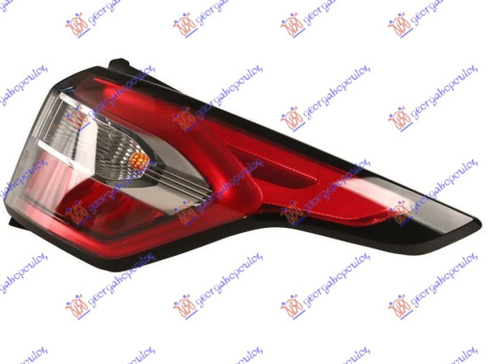 Dritë stop e jashtme LED -18 (VALEO)