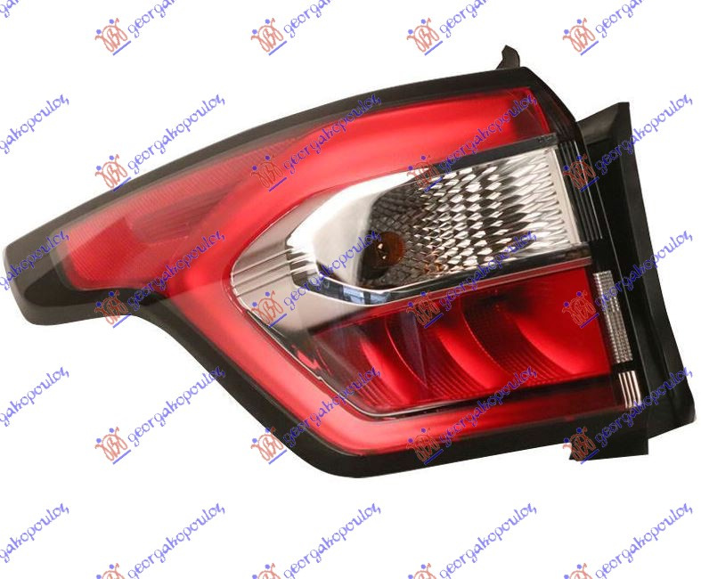 Dritë stop e jashtme LED -18 (VALEO)