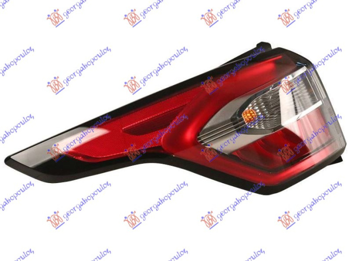 Dritë stop e jashtme LED -18 (VALEO)