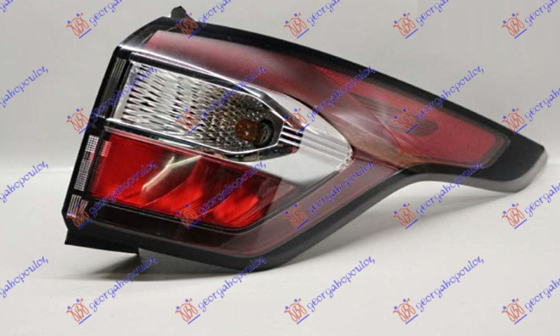 Dritë stop e jashtme i errësuar LED -18 (VALEO)