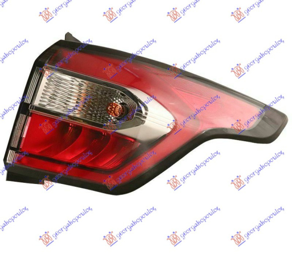 Dritë stop e jashtme LED 18- (VALEO)