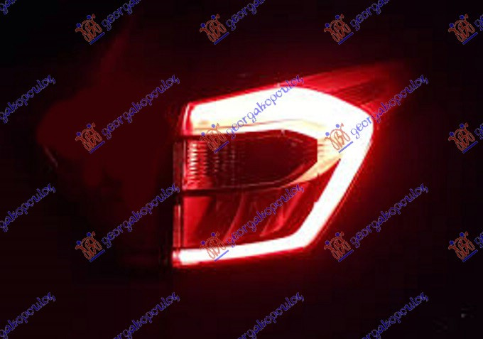 Dritë stop e jashtme LED 18- (VALEO)