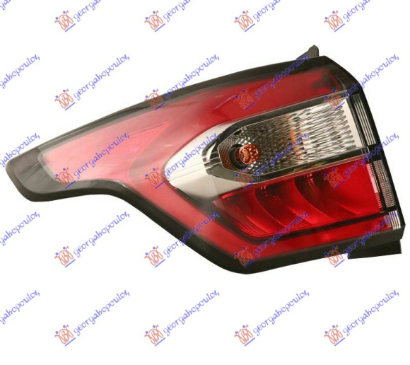 Dritë stop e jashtme LED 18- (VALEO)