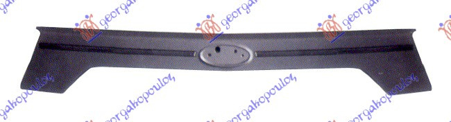 Shirit për derë bagazhi krom