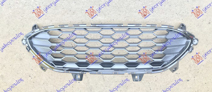 Maskë pvc/grilë gri (st-line)