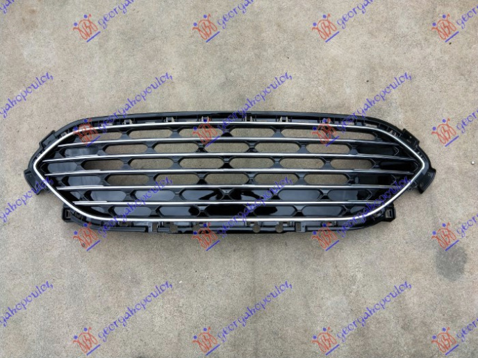 Maskë pvc/grilë (titan)