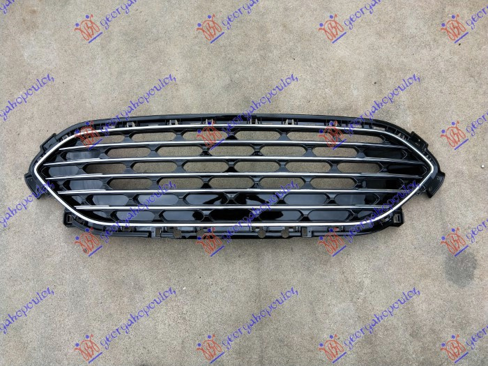 Maskë pvc/grilë (titan)