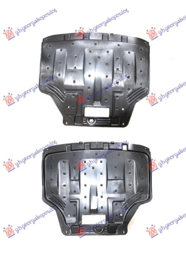 Mbrojtje/kapak nën motor 1.5-1.6 TDCI