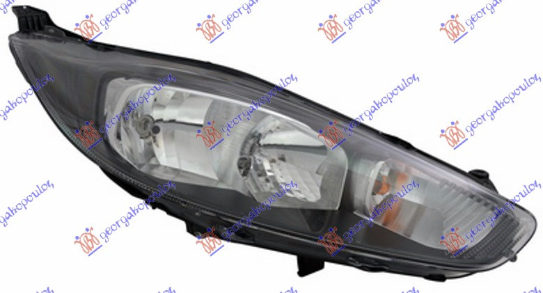Fenerë elektrik (H7/H15) (E) (me motor) (DEPO)