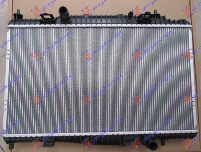 Radiator për motor 1.6 T EcoBoost (180PS) benzinë (marsh manual/automatik) (355x628x26)