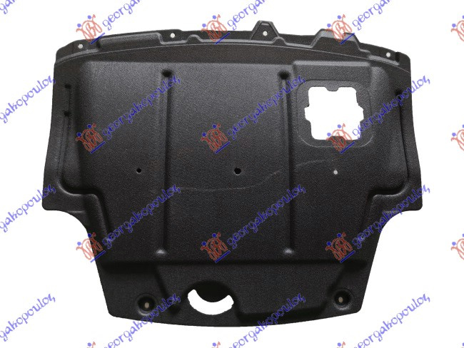 Mbrojtje/kapak nën motor (pambuk)