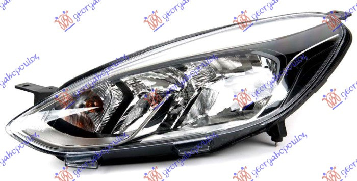 Fenerë elektrik (H1/H15) (me motor) (E) (TYC)
