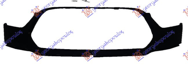Kornizë pvcMaskë plastik