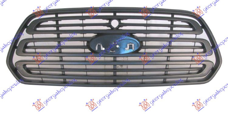Maskë pvc/grilë