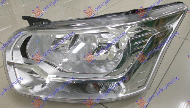 Fenerë elektrik (H7/H15) (E) (DEPO)