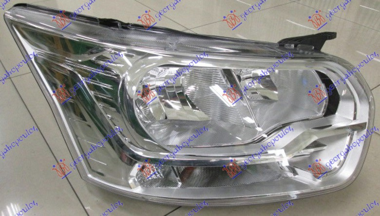 Fenerë elektrik (H7/H15) (E) (TYC)