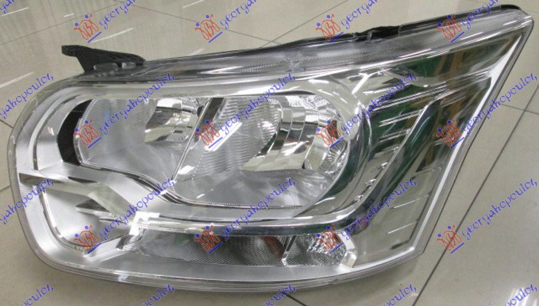 Fenerë elektrik (H7/H15) (E) (TYC)