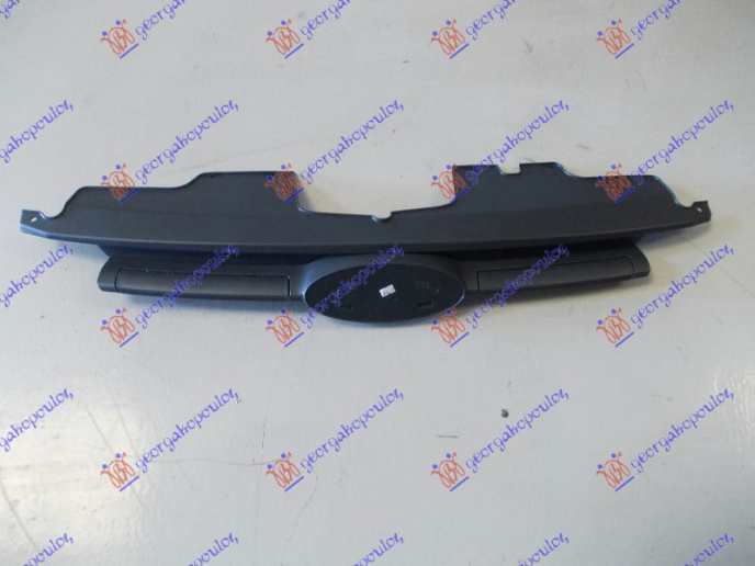 Maskë pvc/grilë e gjitha me ngjyrë të zezë (Origjinal)