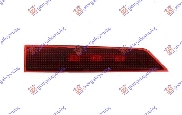 Dritë e tretë stop LED (derë dopio)