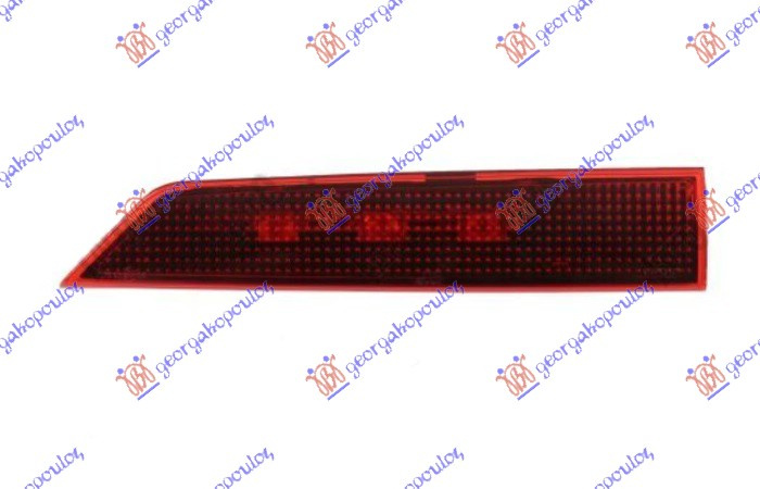 Dritë e tretë stop LED (derë dopio)