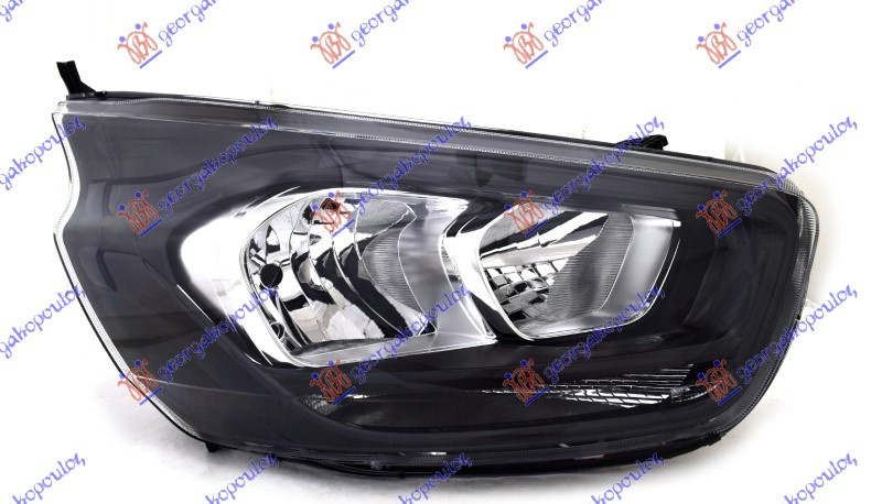 Fenerë elektrik (H7/H15) (E) (TYC)