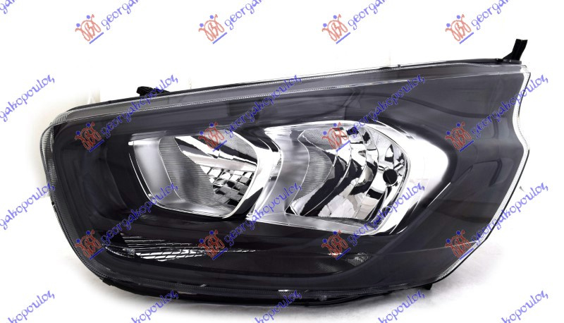 Fenerë elektrik (H7/H15) (E) (TYC)