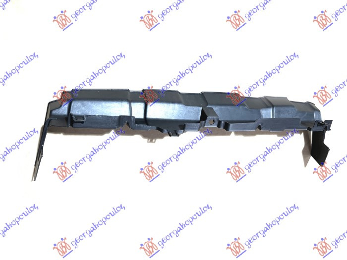 Mbulues për radiator për motor i sipërm