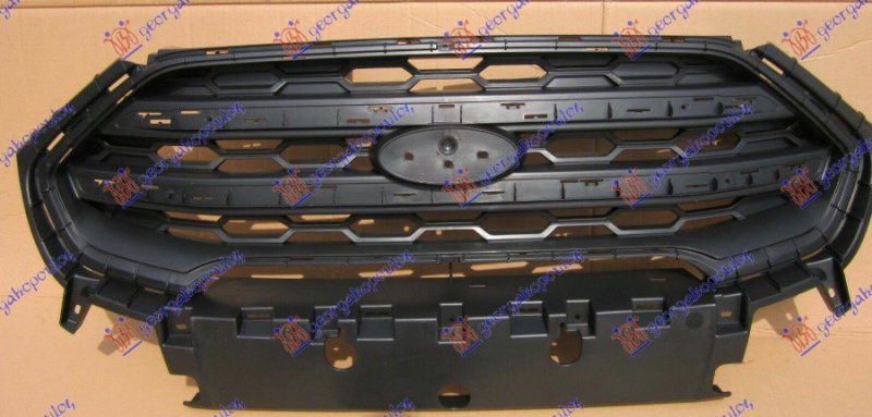 Maskë pvc/grilë