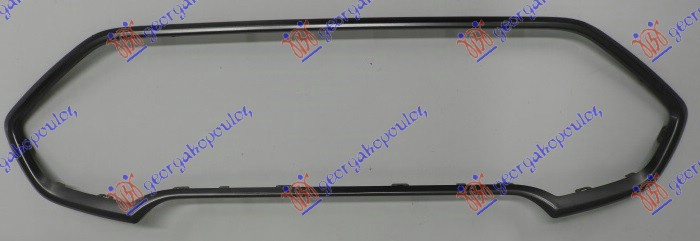 Kornizë për Maskë pvc gri/e argjendtë