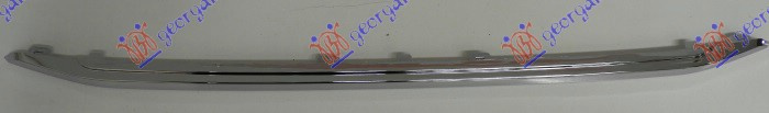 ShiritMaskë pvc/grila e sipërme, krom