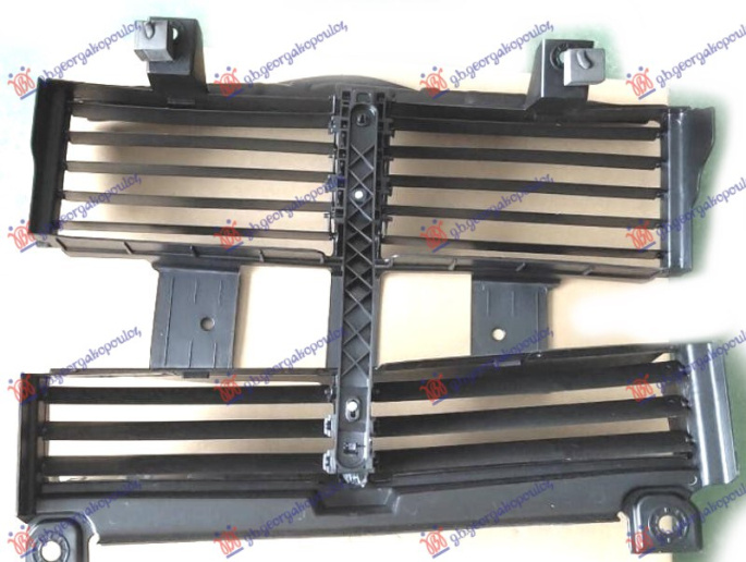 Thithës ajri radiator për motor plastik (2.3L)