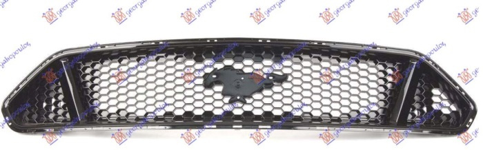 Maskë pvc/grilë (GT)