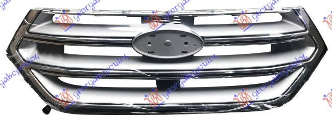 Maskë pvc/grilë