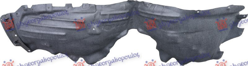 Nënkrah i përparëm plastik(pambuk)