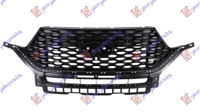 Maskë pvc/grilë (st-line)