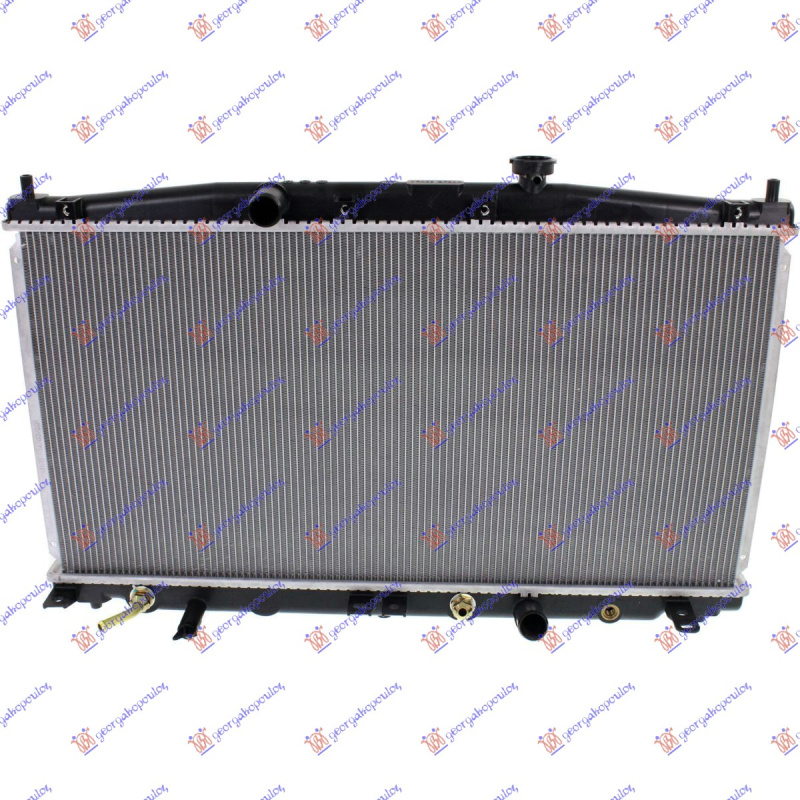 Radiator për motor 1,3 i hibrid (68x35x16) (marsh manual/automatik)