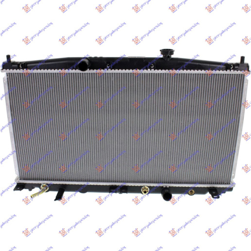 Radiator për motor 1.3 i hibrid (68x35x16) (marsh manual/automatik) (KOYO)