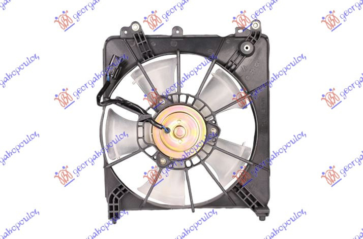 Ventilator komplet benzinë