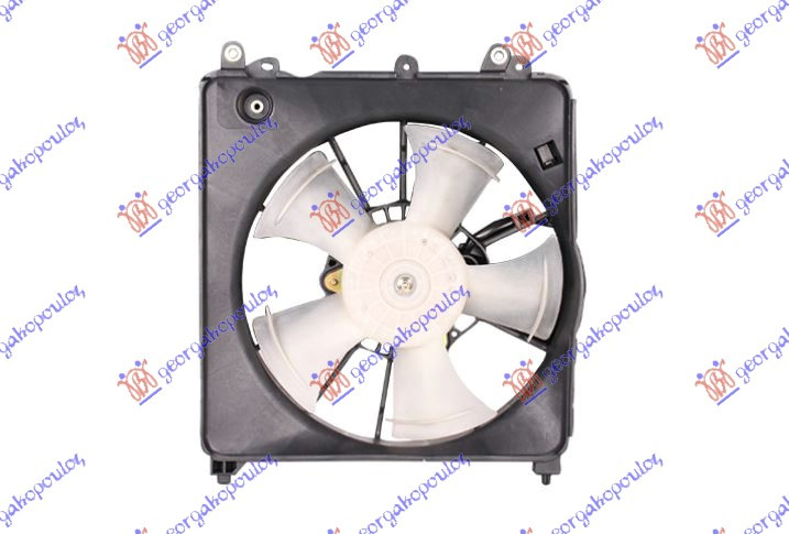 Ventilator komplet benzinë