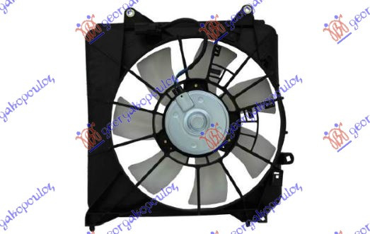 Ventilator për radiatorkomplet