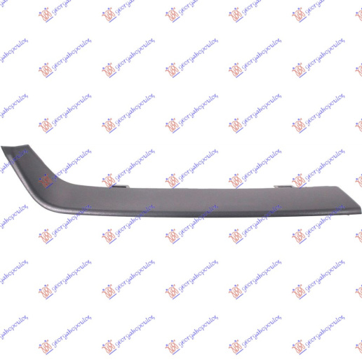 Shirit anësor pvc maskë / grilë e sipërme