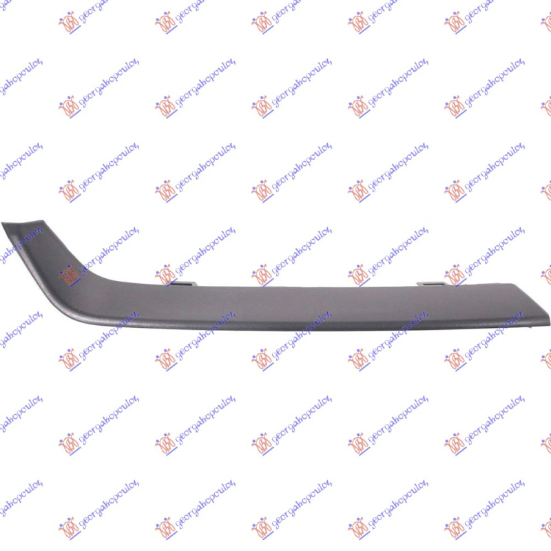 Shirit anësor pvc maskë / grilë e sipërme