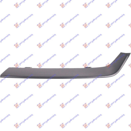Shirit anësor pvc maskë / grilë e sipërme
