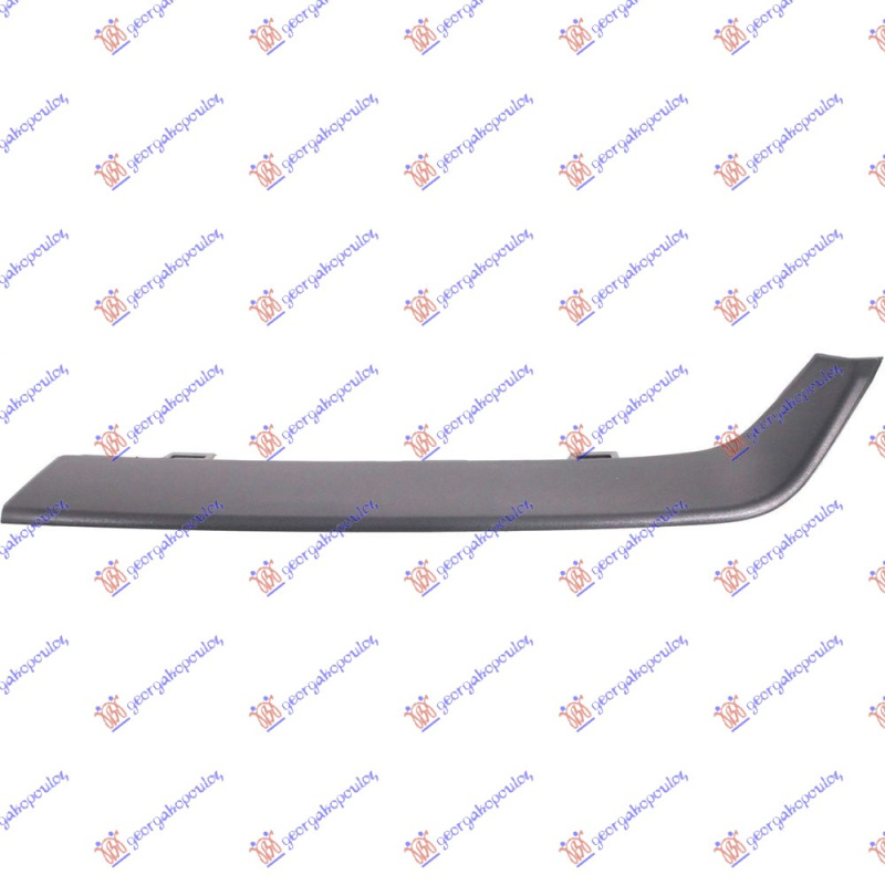 Shirit anësor pvc maskë / grilë e sipërme