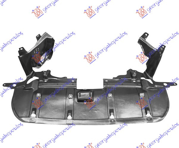 Mbrojtje/kapak nën motor 2.0 benzinë (anglez)