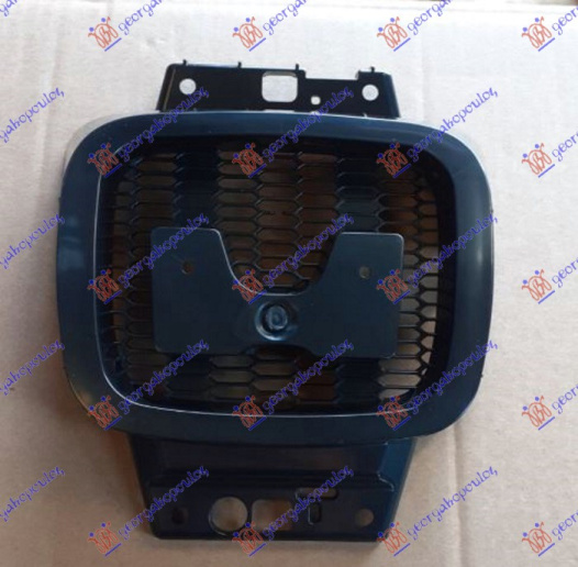 Mbajtës për Stema në Maskë pvc /grilë