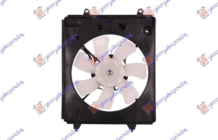 Ventilator për kondicioner komplet 2.0-2.4i16v