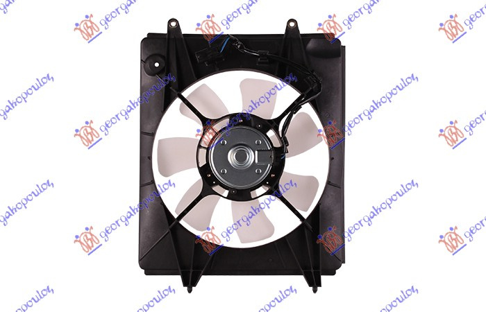 Ventilator për kondicioner komplet 2.0-2.4i16v
