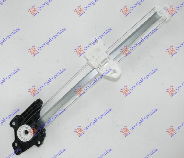Ngritës/rregullator për dritaren e pasme elektrik (pa motor)